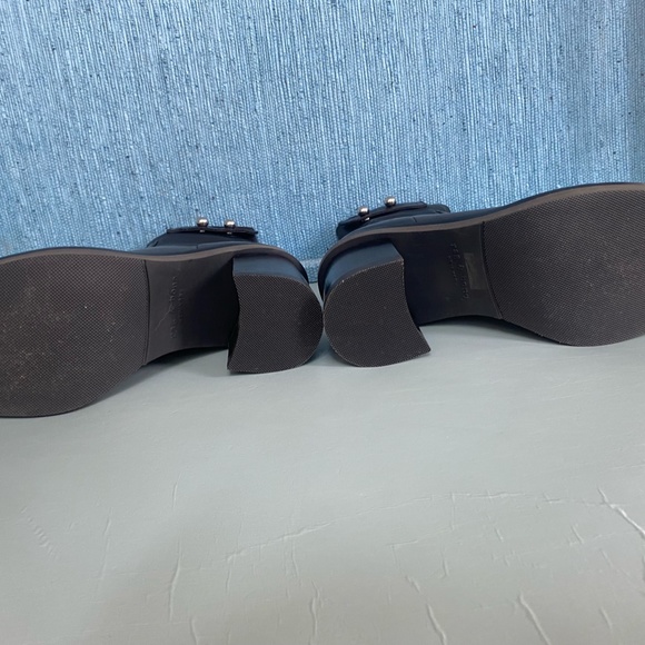 New, rag & bone, "Soren" , Leather, Black, Ankle Boot, Bootie, Women's Size 6 - Picture 9 of 16